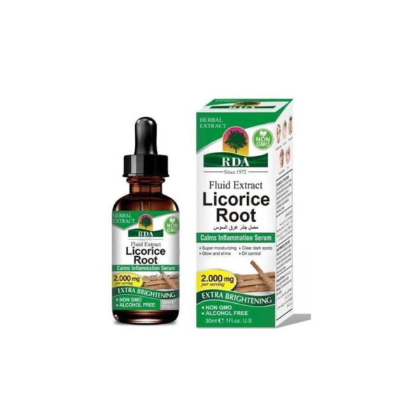 سيروم عرق السوس 30 مل Licorice Root